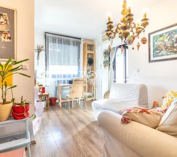 Zagreb, Ferenščica, komforan dvosoban stan površine 61,33 m2 - cover