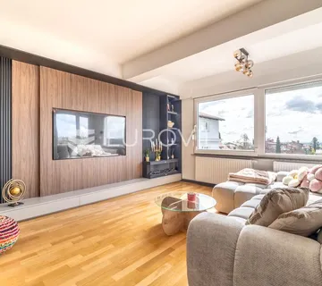 Zagreb, Bukovačka, komforan trosoban stan 114 m² - cover