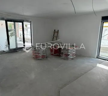 Zagreb, Gračani, Četverosobni penthouse površine 136,58 m², Novogradnja