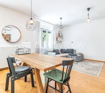 Zagreb, Centar, Klaićeva ulica, prekrasan dvosoban stan 49,95 m²