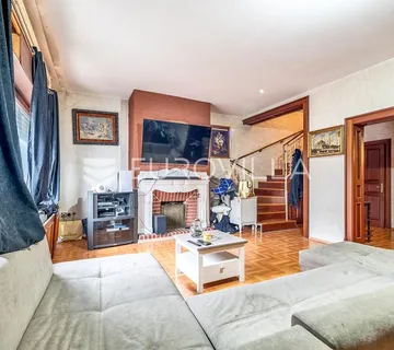 Zagreb, Remete, peterosoban dvoetažan stan, 216 m² - cover