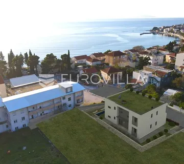 Gradac, jedinstvena vila s pogledom na more - cover
