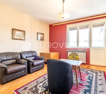 Zagreb, Trešnjevka funkcionalan četverosobni stan 91 m² - cover