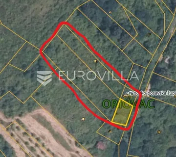 Oriovac, 8 poljoprivrednih zemljišta 15 515 m²
