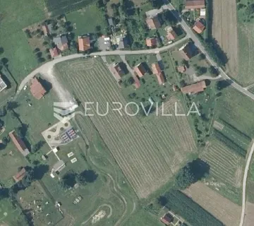 Jakovlje, Igrišće, građevinsko zemljište 9808 m² - cover
