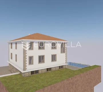 Hvar, Jelsa, dvosoban stan u izgradnji neto korisne površine 114 m² - cover