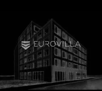 Zagreb, Donji grad, prostran poslovni prostor s parkingom, 481 m² NOVOGRADNJA