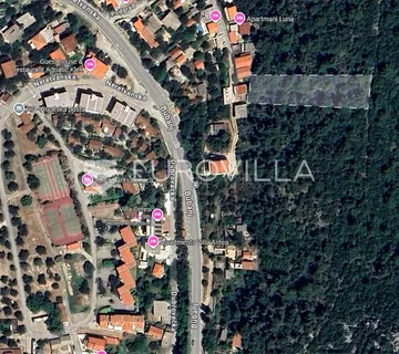 Slivno, Klek, građevinsko zemljište 1394 m²