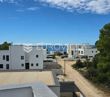 Zadar, Petrčane, penthouse s krovnom terasom i pogledom na more - Petrčane, Zadar