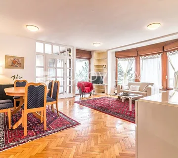 Zagreb, Pantovčak, Vale Vouka, trosoban stan 115 m² - cover