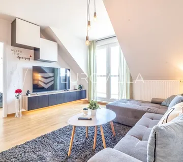 Zagreb, Špansko, dvosoban stan 60 m² s garažnim mjestom