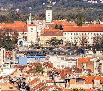 Šalata, prostrano zemljište s potencijalom za luksuznu vilu ili stanove - Zagreb