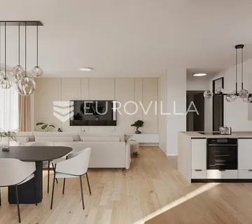 Dreamville Brezovica NOVOGRADNJA četverosoban stan 105 m² - cover
