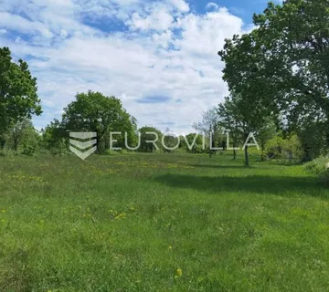 Višnjan, građevinsko zemljište za investiciju, 12000 m2 - Sveti Ivan, Višnjan