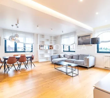 Zagreb, Maksimir, odličan trosoban stan površine 91,31 m² s parkirnim mjestom