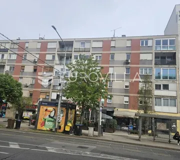 Zagreb, Maksimirska, prizemni ulučni poslovni prostor 18 m²