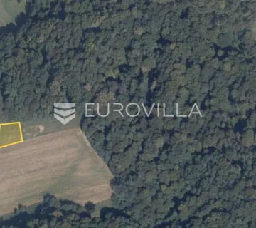 Sveti Martin Na Muri, Grkaveščak, građevinsko zemljište s velikim potencijalom površine 759 m² - Grkaveščak, Sveti Martin na Muri