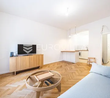 Zagreb, Primorska, odličan trosoban stan 59,73 m², vrhunska lokacija