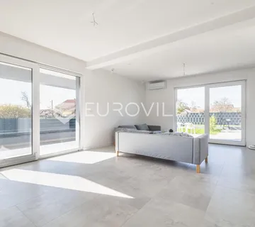 Zagreb, Sesvete, prekrasna peterosobna kuća, 180 m2, NOVOGRADNJA - Sesvete, Zagreb