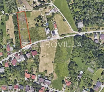 Zagreb, Podsused, građevinsko zemljište 2.913 m2 - cover
