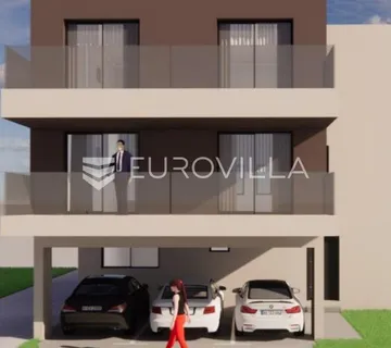 Osijek, Bosutsko naselje, četverosoban stan na 1. katu urbane vile, 83 m² - cover