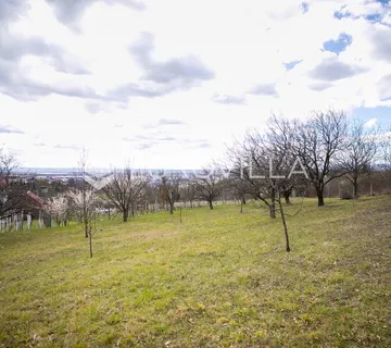 Zagreb, Borčec, građevinsko zemljište površine 1995 m² - cover