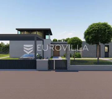 Bale, atraktivno građevinsko zemljište 1295 m2 sa svim dozvolama - cover