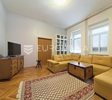 Osijek, Donji grad, Trosoban stan 105 m² u blizini bolnice, prizemlje - cover