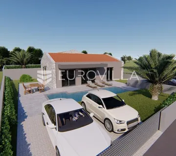 Istra, Poreč, Moderna prizemnica s bazenom na top lokaciji - cover