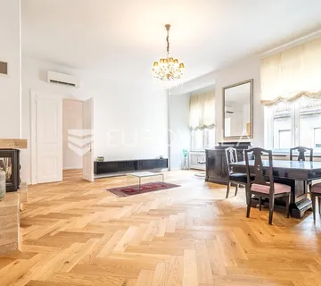 Zagreb, Donji grad, Palmotićeva ulica, poslovno, stambeni prostor, 133 m²