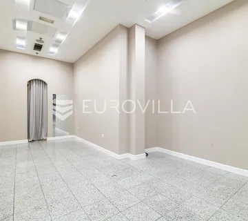 Zagreb, Donji grad, Importanne Galleria centar, poslovni prostor površine 23,90 m².