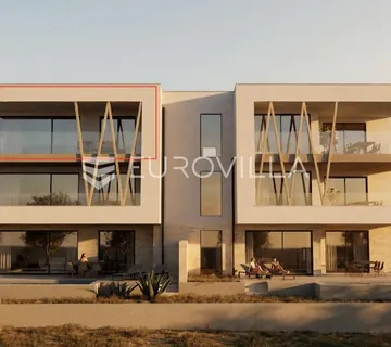 Tribunj, Adriatic Pearl 1, dvosoban stan na drugom katu s pogledom na more