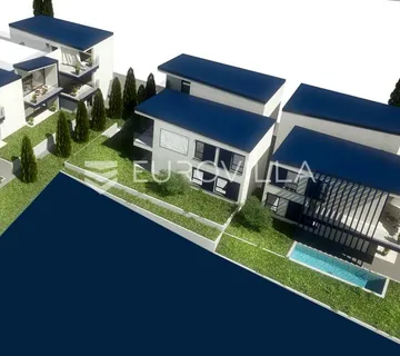 Umag okolica, dvosoban stan 300 m od mora, oznaka D1