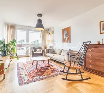 Zagreb, Siget, dvoetažni trosoban stan, 94 m² - cover