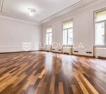 Jurišićeva luksuzan poslovni prostor 210 m² na I katu - cover