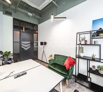 Zagreb, Trg žrtava fašizma, poslovni prostor, cijeli kat u modernoj poslovnoj zgradi, 272,01 m²
