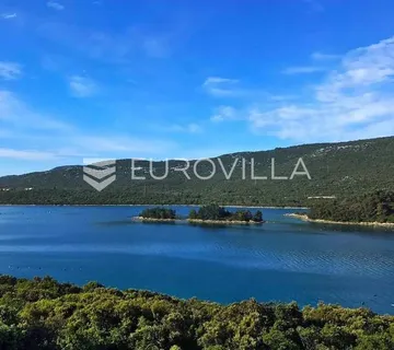 Pelješac, otok u Malostonskom zaljevu - Zaton Doli, Ston