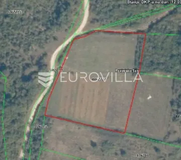 Poljoprivredno zemljište, Rovinjsko Selo 8050m2 - Rovinjsko Selo, Rovinj