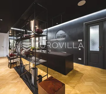 Zagreb, Donji grad, atraktivan višesoban stan 197 m² na izvrsnoj lokaciji