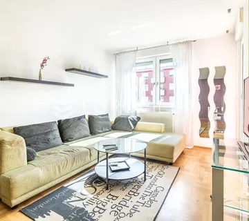 Zagreb, lanište, funkcionalan dvosoban stan 50 m²