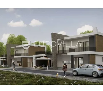 Poreč, Mušalež moderna vila 135 m² na lijepoj okućnici svega 5 km od Poreča - Mušalež, Poreč