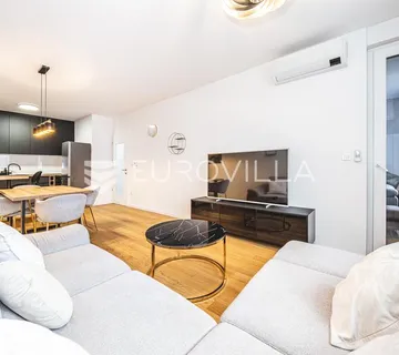 Zagreb, Špansko, moderan dvosoban stan 50 m² - cover