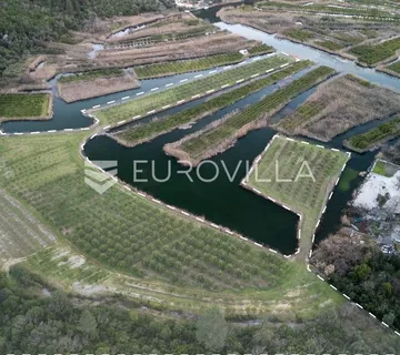 Slivno, Tuštevac, poljoprivredno zemljište 40000 m² - Tuštevac, Slivno