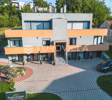 Zagreb, Mikulići, moderna stambena zgrada s 3 stambene jedinica