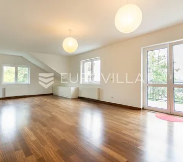 Zagreb, Šalata, četverosoban stan s prekrasnim pogledom NKP 154,5 m2 - cover