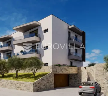 Čiovo, novogradnja, moderan trosoban stan površine 90,33 m² - cover