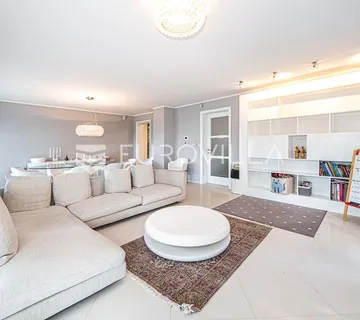 Zagreb, Vrhovec, moderna obiteljska kuća 419 m²