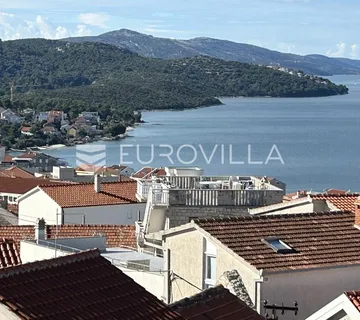 Trogir, Okrug Gornji, Apartman S5 na drugom katu površine od 76 m² s krovnom terasom - Okrug Gornji, Okrug