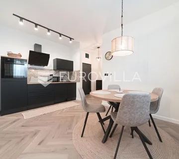 Osijek, Jug II, najam novog dvosobnog stana na 1. katu, 40 m²