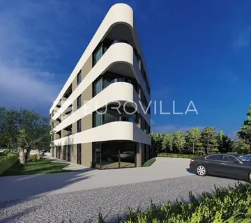 Istra, Tar, NOVOGRADNJA, Poslovni prostor 146,56 m², u Roh bau fazi - cover